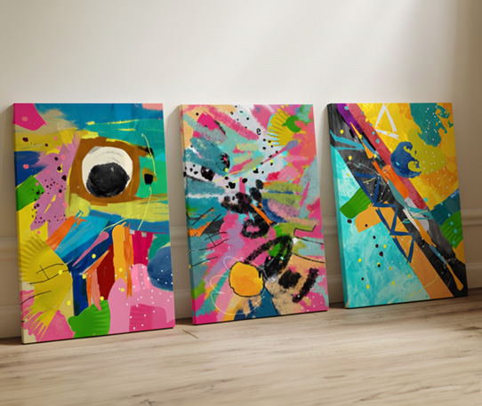 Design consultation mockup