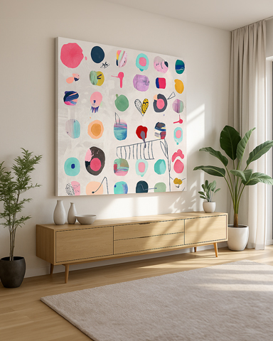 Kids messy play workshop